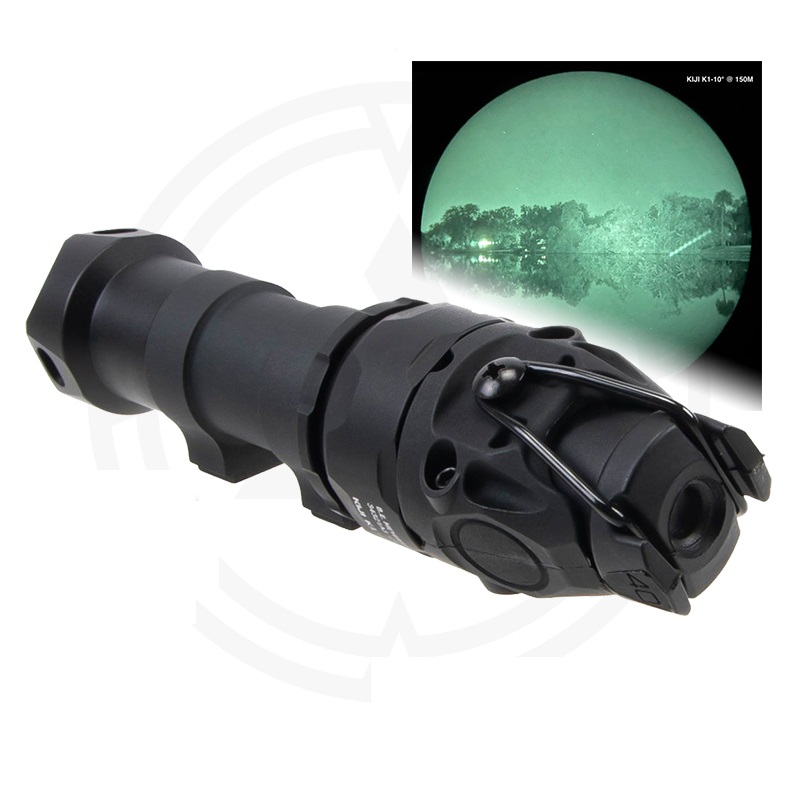(image for) IR Illuminator with IR 350mw Infrared Laser Illumination Tool - Click Image to Close